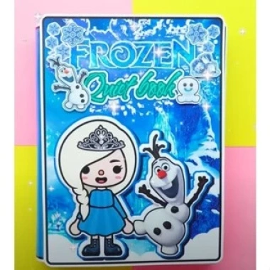 Đồ chơi búp bê giấy công chúa tuyết Frozen - Bóc dán thủ công, giá 85.000₫ 3 Đồ chơi búp bê giấy công chúa tuyết Frozen - Bóc dán thủ công, giá 85.000₫ 3