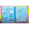 Đồ chơi búp bê giấy công chúa tuyết Frozen - Bóc dán thủ công, giá 85.000₫ 8