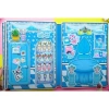 Đồ chơi búp bê giấy công chúa tuyết Frozen - Bóc dán thủ công, giá 85.000₫ 9