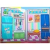 Đồ chơi búp bê giấy Pizza Toca Boca Bóc dán thủ công sáng tạo, giảm giá 18% chỉ 85.250₫ 7