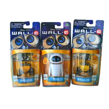 Đồ chơi búp bê robot mini Wall-e & Eve 3 loại – Siêu đáng yêu, giá ưu đãi 151.800₫ 2