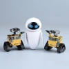 Đồ chơi búp bê robot mini Wall-e & Eve 3 loại – Siêu đáng yêu, giá ưu đãi 151.800₫ 3