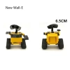 Đồ chơi búp bê robot mini Wall-e & Eve 3 loại – Siêu đáng yêu, giá ưu đãi 151.800₫ 6