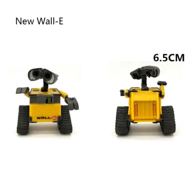 Đồ chơi búp bê robot mini Wall-e & Eve 3 loại – Siêu đáng yêu, giá ưu đãi 151.800₫ 6