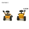 Đồ chơi búp bê robot mini Wall-e & Eve 3 loại – Siêu đáng yêu, giá ưu đãi 151.800₫ 7
