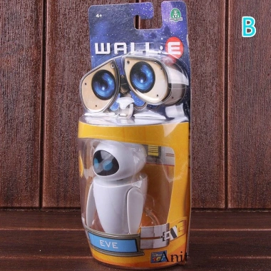 Đồ chơi búp bê robot mini Wall-e & Eve 3 loại – Siêu đáng yêu, giá ưu đãi 151.800₫ 8
