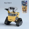 Đồ chơi búp bê robot mini Wall-e & Eve 3 loại – Siêu đáng yêu, giá ưu đãi 151.800₫ 11