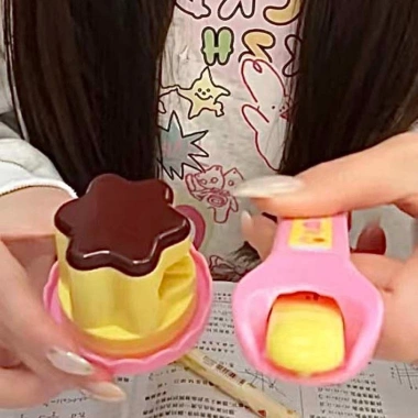 Đồ chơi cho ăn bánh Pudding dâu tây - Mô phỏng Nhật Bản, phát triển kỹ năng trẻ em, giá ưu đãi 33.330đ