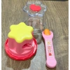 Đồ chơi cho ăn sang trọng Bear Bento Box Pudding - Giá chỉ 24.000đ, an toàn, tiện lợi cho bé 2