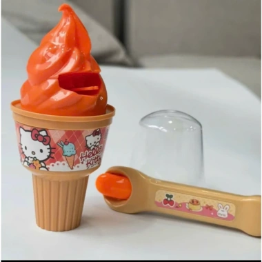 Đồ chơi cho ăn sang trọng Bear Bento Box Pudding - Giá chỉ 24.000đ, an toàn, tiện lợi cho bé