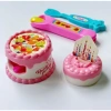 Đồ chơi cho ăn sang trọng Bear Bento Box Pudding - Giá chỉ 24.000đ, an toàn, tiện lợi cho bé 7