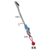 Đồ chơi chó kéo âm thanh Satsuma Tug‑of‑War cho Golden Retriever – Răng hàm, nút cắn chắc 5