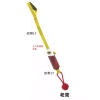 Đồ chơi chó kéo âm thanh Satsuma Tug‑of‑War cho Golden Retriever – Răng hàm, nút cắn chắc 7