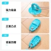 Đồ chơi chó nhồi thức ăn đế hút TPR bền làm sạch răng giảm chán an toàn cho chó nhỏ trung, phù hợp căn hộ và ngoài trời 298k 6