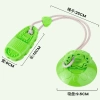 Đồ chơi chó nhồi thức ăn đế hút TPR bền làm sạch răng giảm chán an toàn cho chó nhỏ trung, phù hợp căn hộ và ngoài trời 298k 9