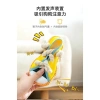 Đồ chơi chó tiếng kêu mài răng, dây thừng cotton chịu cắn, ngăn phá cho cún con 6