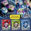 Đồ chơi Con quay Robot 2in1 Fidget Spinner giảm căng thẳng cho bé - 29.000₫