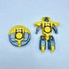 Đồ chơi Con quay Robot 2in1 Fidget Spinner giảm căng thẳng cho bé - 29.000₫ 6