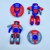 Đồ chơi Con quay Robot 2in1 Fidget Spinner giảm căng thẳng cho bé - 29.000₫ 7