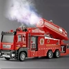 Đồ chơi cứu hỏa NAMSHEVA 1:32 - Đèn âm thanh, kéo lại, nhập vai - 249.700₫ 9