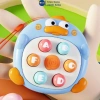 Đồ chơi đập chuột bấm tay đáng yêu - Giá 38.000đ, phát triển phản xạ, giải trí cho bé 2