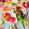 Đồ chơi đầu bếp nấu lẩu Hotpot 90 món Bee Toys, cho bé gái & bé trai, giá 175k 7
