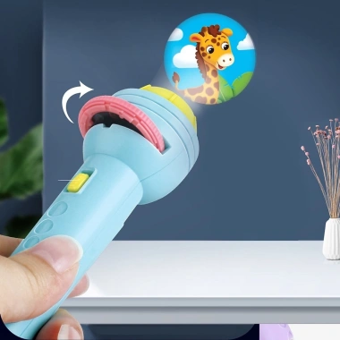 Đồ chơi đèn pin 80 hình động vật cho bé – Học hỏi, phát triển tư duy, giá 33.000đ 5 Đồ chơi đèn pin 80 hình động vật cho bé – Học hỏi, phát triển tư duy, giá 33.000đ 5