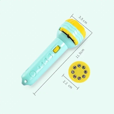Đồ chơi đèn pin 80 hình động vật cho bé – Học hỏi, phát triển tư duy, giá 33.000đ