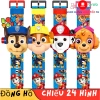 Đồ chơi đồng hồ chiếu sáng 24 hình chú chó cứu hộ Paw Patrol - Đồng hồ 3D thông minh, giá 69.000đ
