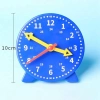 Đồ chơi đồng hồ tròn nhiều màu - Dạy học cho bé, giá 31.900₫ giảm từ 39.875₫ 7