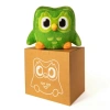 Đồ chơi Duolingo Duo Linh Vật Cú Nhồi Bông Búp Bê - Quà tặng trẻ em, bộ sưu tập - 180.400₫ 5