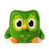 Đồ chơi Duolingo Duo Linh Vật Cú Nhồi Bông Búp Bê - Quà tặng trẻ em, bộ sưu tập - 180.400₫ 6