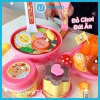 Đồ chơi đút ăn bánh pudding và mì - Mèo Béo Kids Store, giảm giá 27k (từ 34.830k)