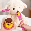 Đồ chơi đút ăn bánh pudding và mì - Mèo Béo Kids Store, giảm giá 27k (từ 34.830k) 2