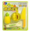 Đồ chơi đút ăn bánh pudding và mì - Mèo Béo Kids Store, giảm giá 27k (từ 34.830k) 4