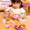 Đồ chơi đút ăn bánh pudding và mì - Mèo Béo Kids Store, giảm giá 27k (từ 34.830k) 6