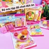 Đồ chơi đút ăn bánh pudding và mì - Mèo Béo Kids Store, giảm giá 27k (từ 34.830k) 7