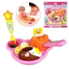 Đồ chơi đút ăn mì ramen, bánh thạch, pudding, khay cơm Mell Chan cho bé búp bê Nhật Bản, giảm giá 16.000đ 9