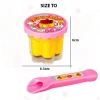 Đồ chơi đút ăn Pudding Kem & Mì Ramen - Mô phỏng nhập vai giáo dục sớm cho trẻ, giảm còn 16.000 VND 10