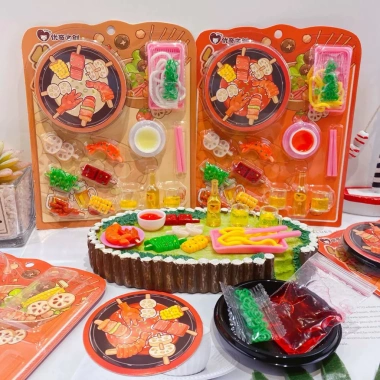 Đồ chơi đút ăn thú bông dễ thương – Thạch pudding dâu, mì ramen, chỉ 24.000₫ 4 Đồ chơi đút ăn thú bông dễ thương – Thạch pudding dâu, mì ramen, chỉ 24.000₫ 4