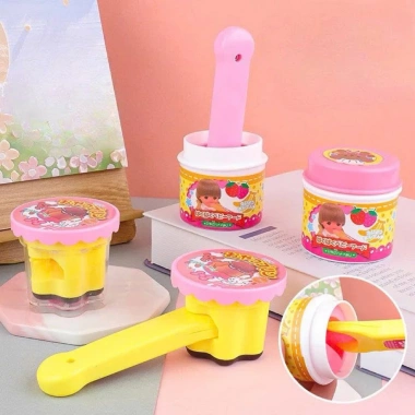 Đồ chơi đút ăn thú bông dễ thương – Thạch pudding dâu, mì ramen, chỉ 24.000₫ 6 Đồ chơi đút ăn thú bông dễ thương – Thạch pudding dâu, mì ramen, chỉ 24.000₫ 6