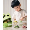 Đồ chơi ếch nhảy 15 chiếc màu sắc - Trò chơi vui nhộn cho bé, giá 98.000đ 5