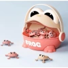 Đồ chơi ếch nhảy 15 chiếc màu sắc - Trò chơi vui nhộn cho bé, giá 98.000đ 8