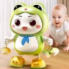 Đồ chơi ếch nhảy múa có nhạc - Vui nhộn, âm thanh, giảm giá 125k