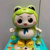 Đồ chơi ếch nhảy múa có nhạc - Vui nhộn, âm thanh, giảm giá 125k 2
