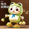Đồ chơi ếch nhảy múa có nhạc - Vui nhộn, âm thanh, giảm giá 125k 5