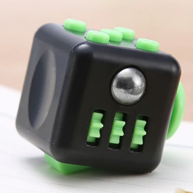 Đồ chơi ép xúc xắc 6 mặt giảm căng thẳng - Fidget khối thân thiện Spin, giá 62.640₫ 2