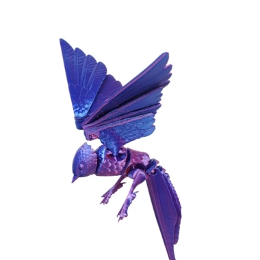 Đồ Chơi Fidget 3D In Hình Nuốt Khớp Linh Hoạt - Khớp Nối Mini Giá Ưu Đãi 151.800đ 8