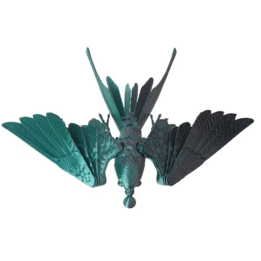 Đồ Chơi Fidget 3D In Hình Nuốt Khớp Linh Hoạt - Khớp Nối Mini Giá Ưu Đãi 151.800đ 10