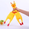 Đồ chơi gà kêu cho bé - Gà la hét, bấm bóp phát tiếng kêu, giá ưu đãi 50.000đ 3